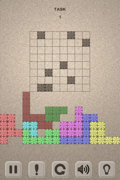 Enormous Puzzle
