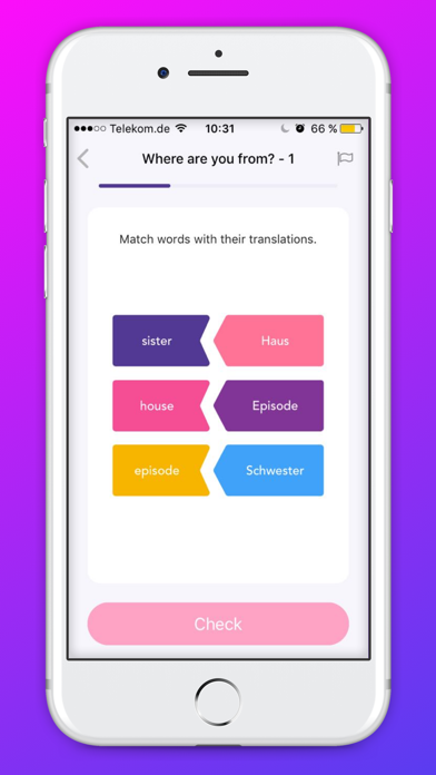 Tutor Platform Screenshot