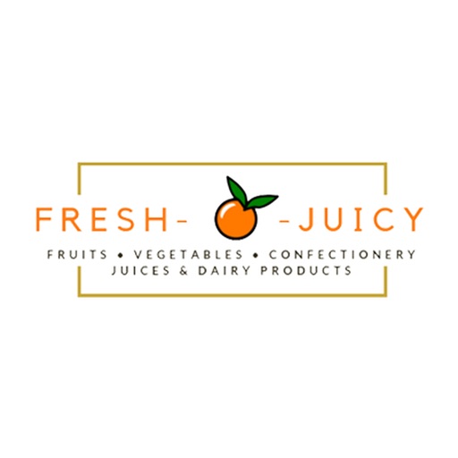Fresh O Juicy icon