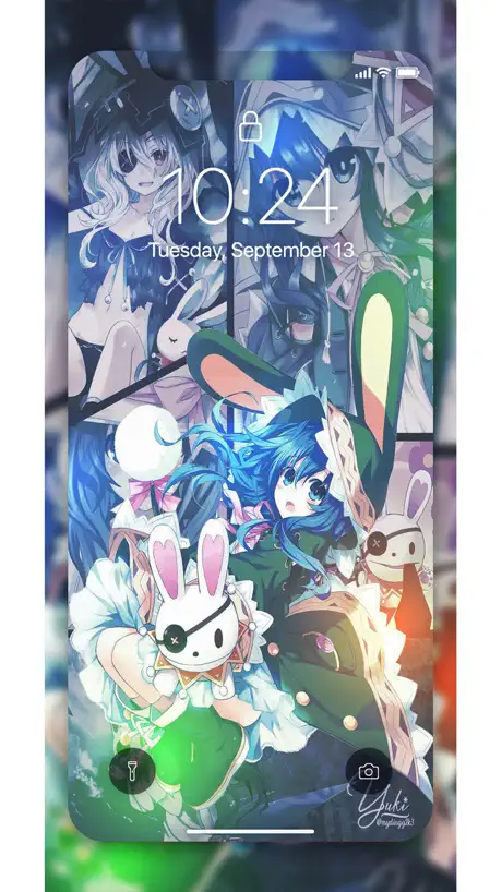Anime X - HD Wallpapers