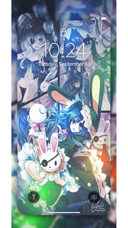 Anime X - HD Wallpapers screenshot-4