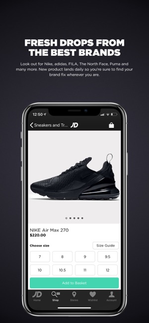 JD Sports on the App Store