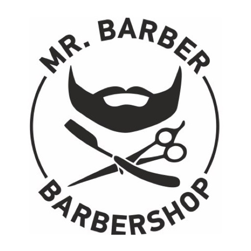 Mr.Barber Barbershop icon