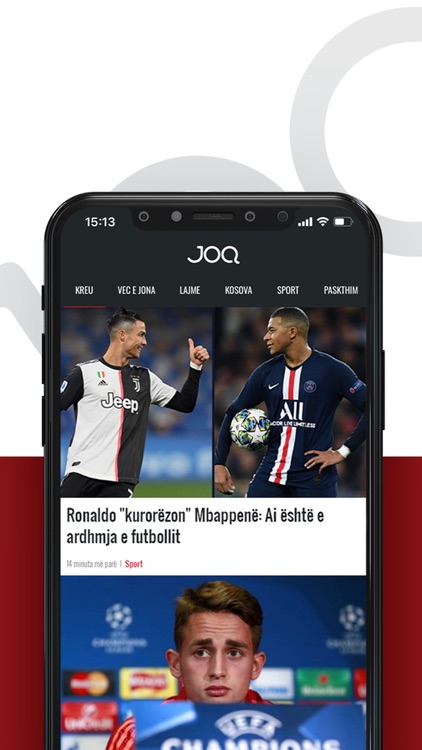 JOQ Albania screenshot-3