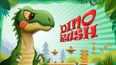 Dino Run- Dinosaur world Screenshot 1