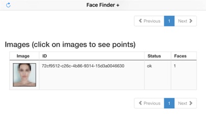 Face Finder + screenshot1