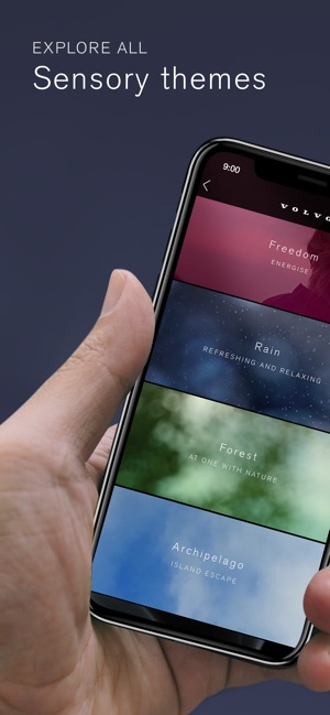 Volvo Ambience(圖4)-速報App