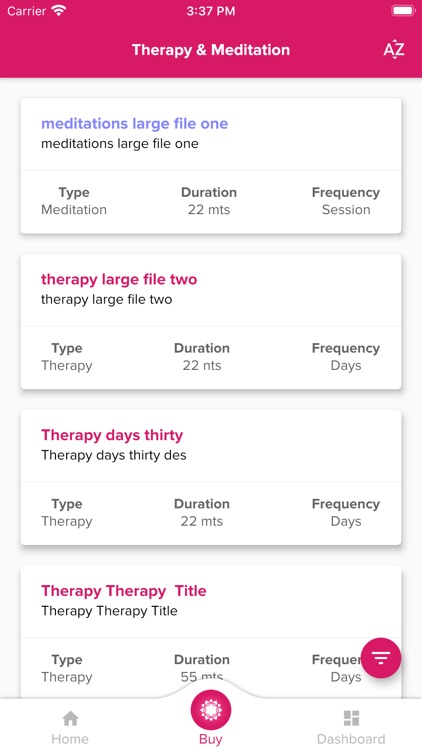 DHWANI - Satvat Infosol screenshot-3