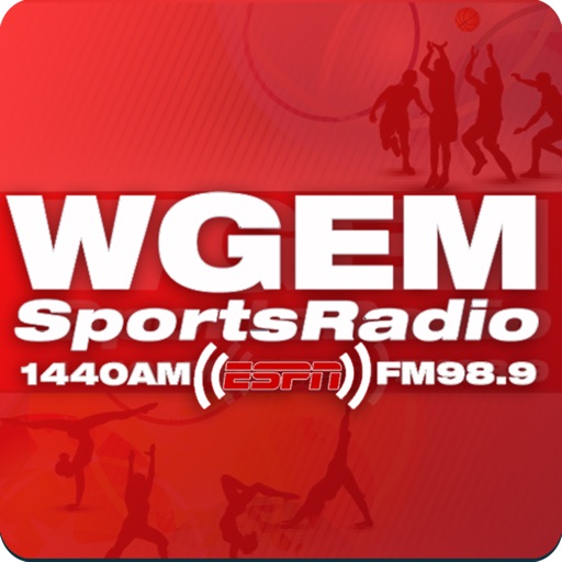 WGEM SportsRadio icon