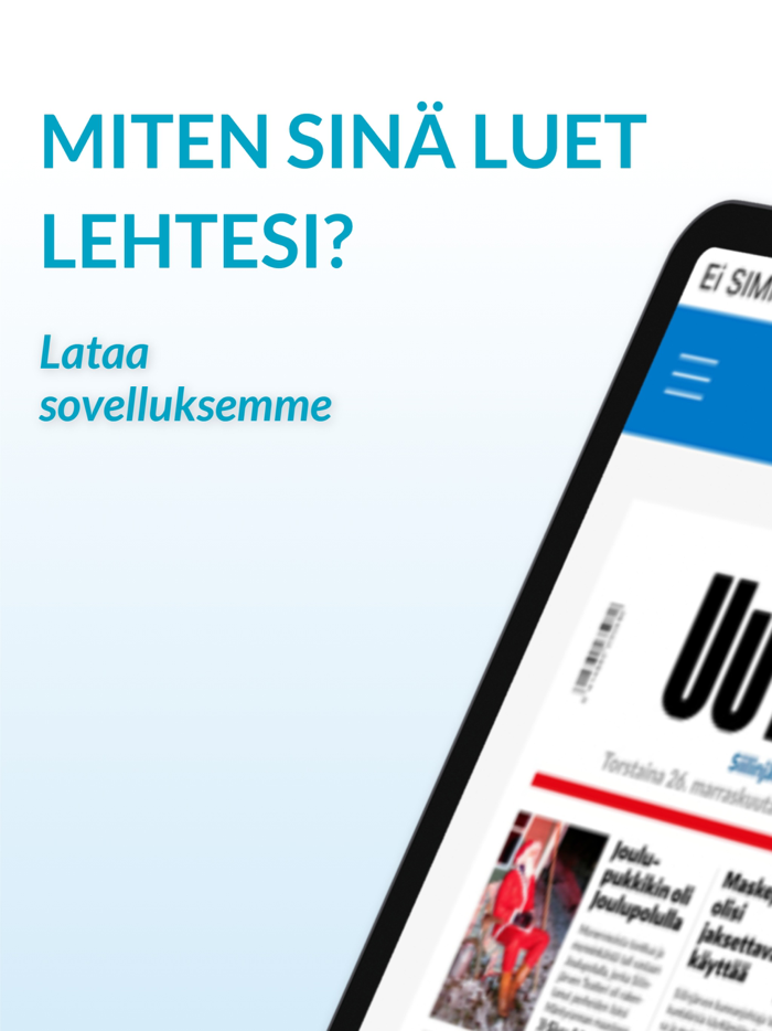 Uutis-Jousi päivän lehti