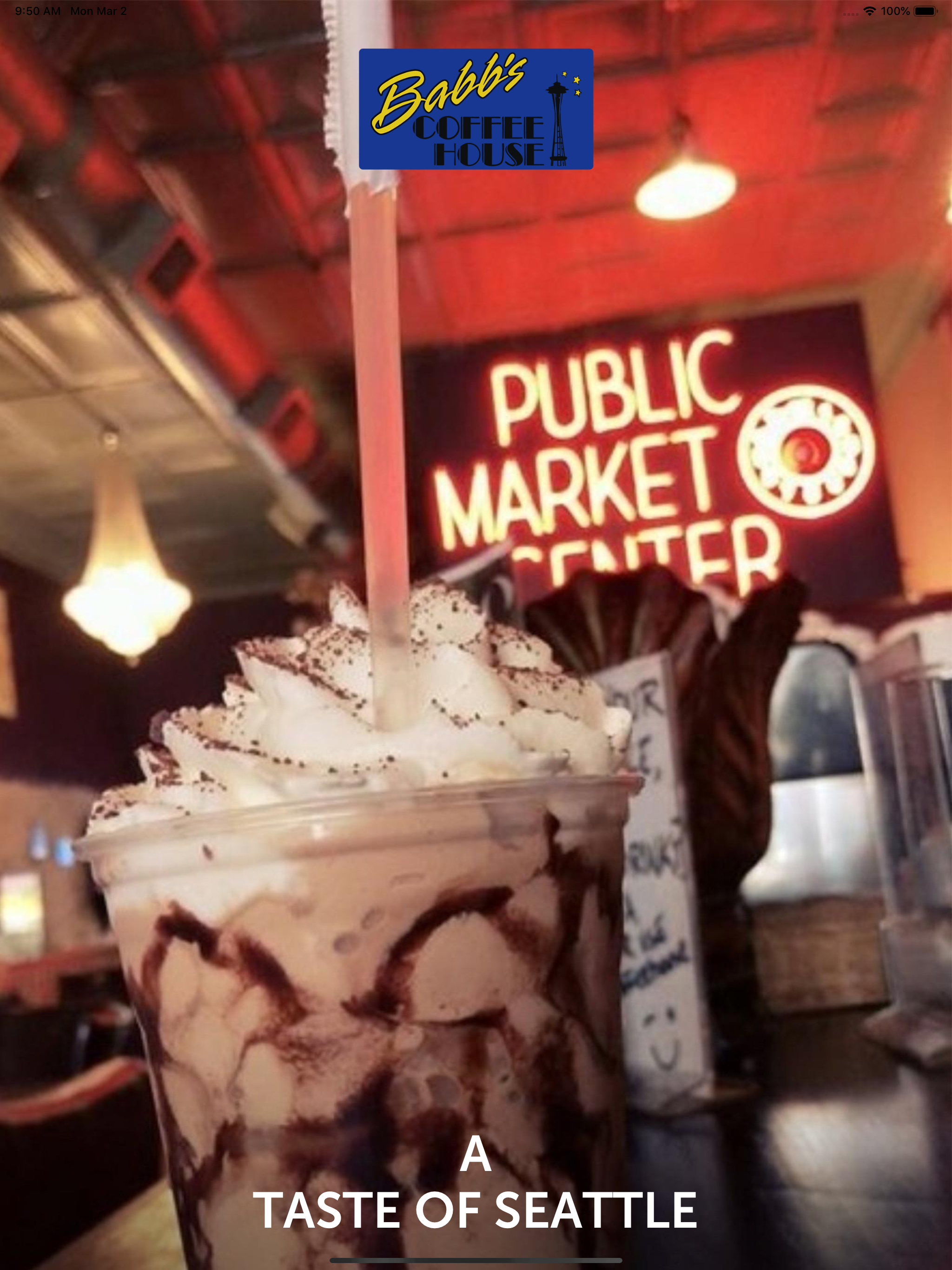 Babb's Coffee House