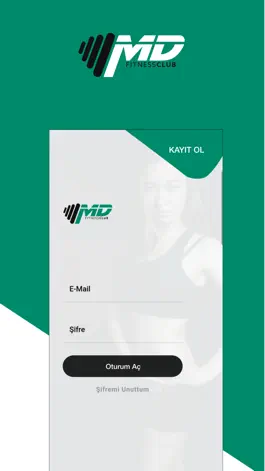 Game screenshot MD Fitness Club hack