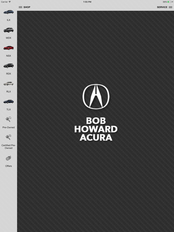 Bob Howard Acura