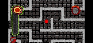 Lava in Maze - Mazes for watch screenshot #4 for iPhone