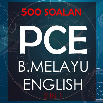 PCE Exam - B.Melayu & English Cheats