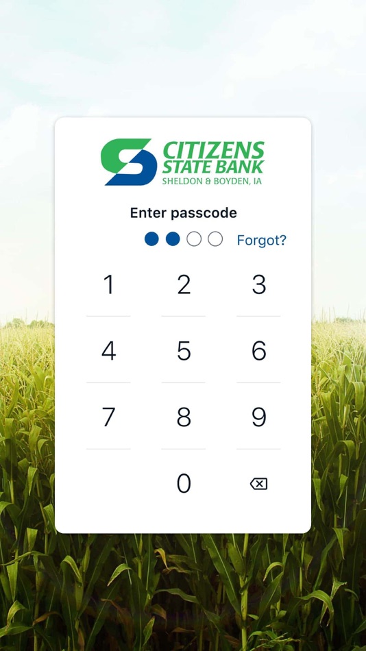 #1. CSB4U (iOS) 由: CSB Sheldon
