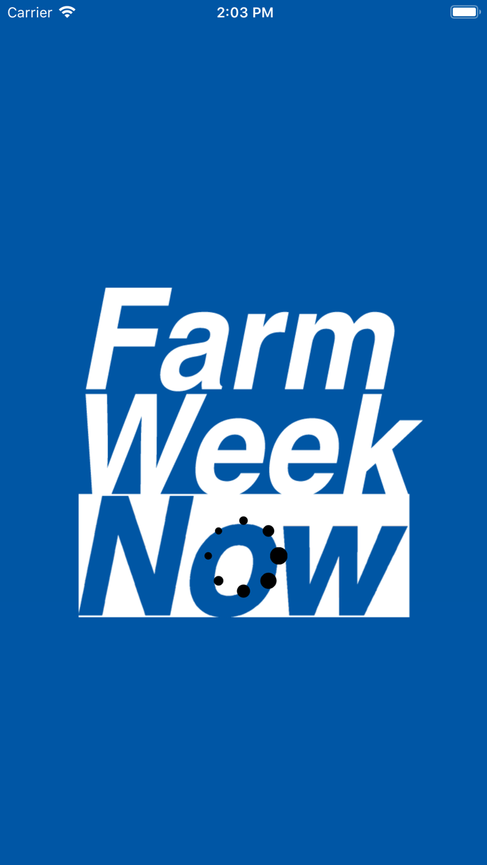 FarmWeek
