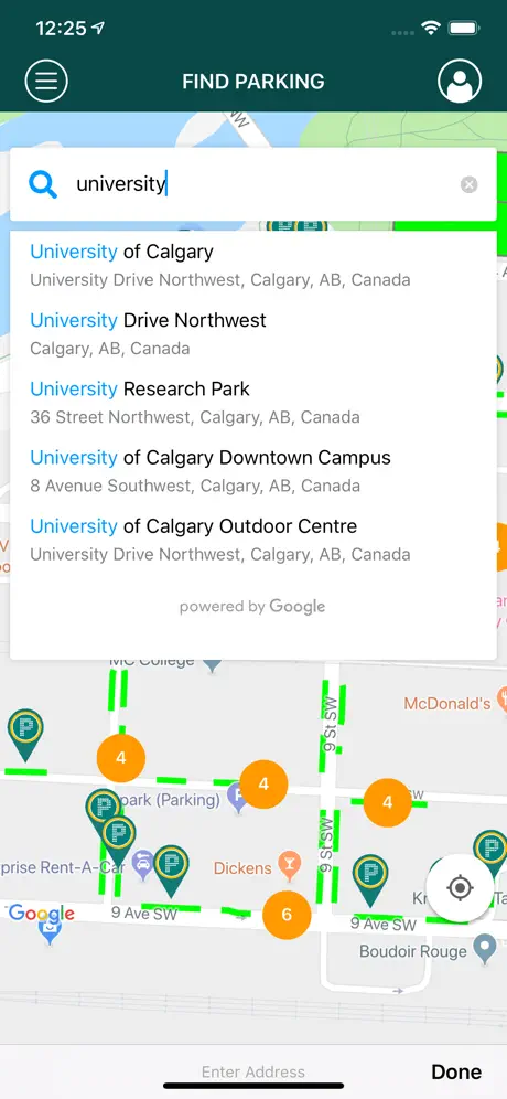 MyParking