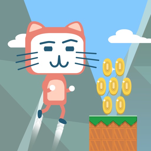 Kitty Loves Treasure iOS App