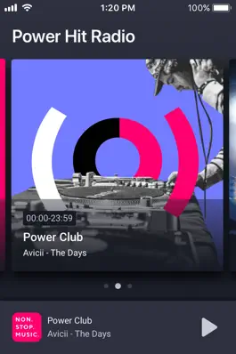 Game screenshot Power Hit Radio Eesti apk
