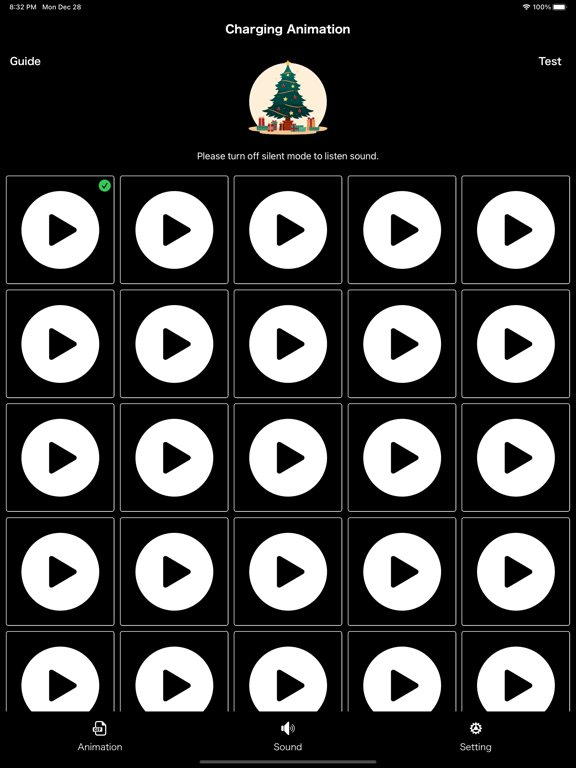 Screenshot #6 pour Charging Play - Charging Sound