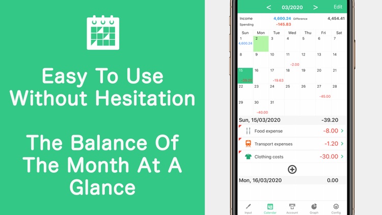 Family Account Book MoneyKeep