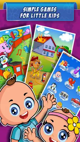 Game screenshot 1 Year Old Games for Baby mod apk