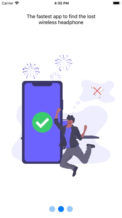 Find the Bluetooth devices