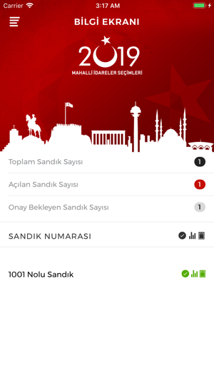 Secim Sende(圖3)-速報App