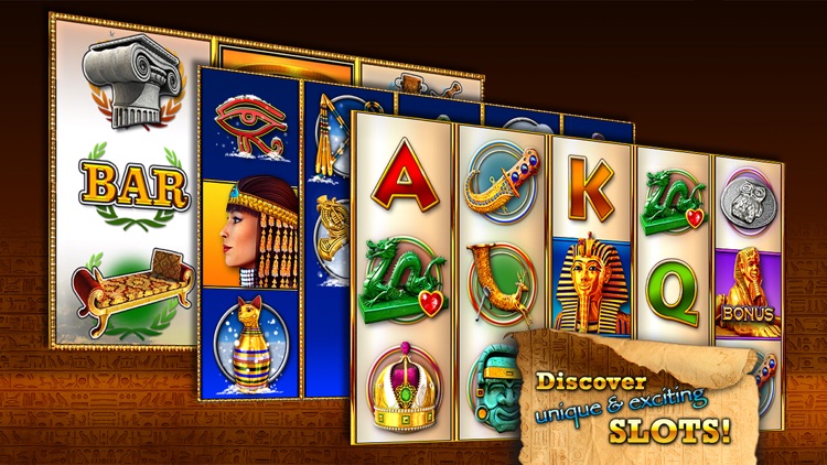 Slots Pharaoh's Way Casino App