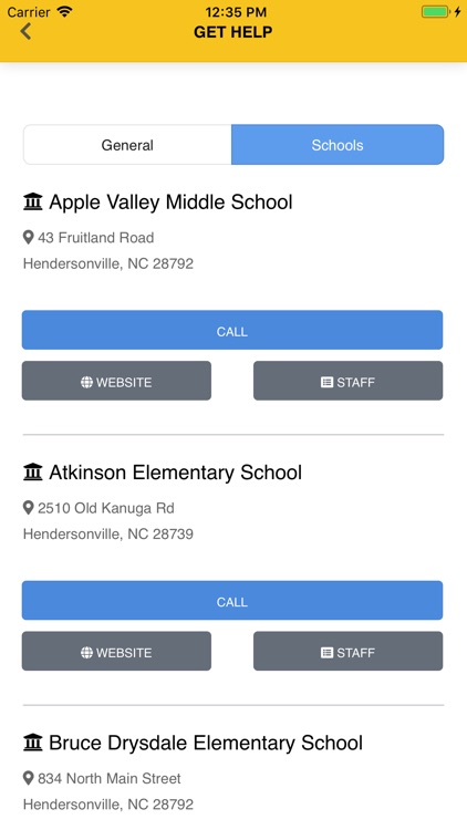 Report It Don't Ignore It! screenshot-3