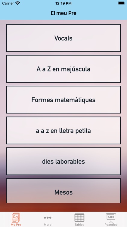 Learn & Draw - CATALAN