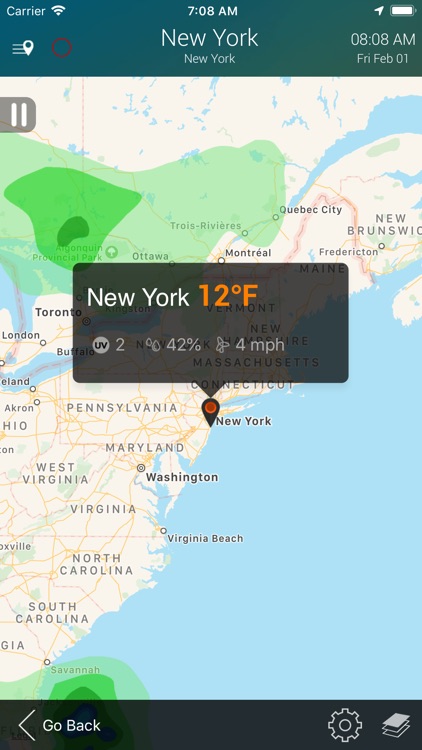 iWeather Complete Pro screenshot-5