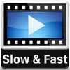 Video slow & fast speed Ramp