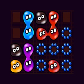 Snímky obrazovky (5) Magic Bean: Puyo Puzzle