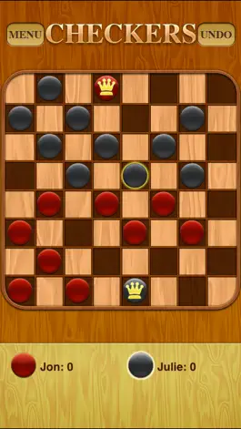 Game screenshot Checkers ・ mod apk