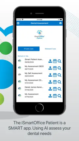 Game screenshot iSmartOffice Patient apk