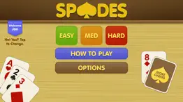 How to cancel & delete spades ∙ 4