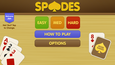 Spades ⋆ screenshot 4
