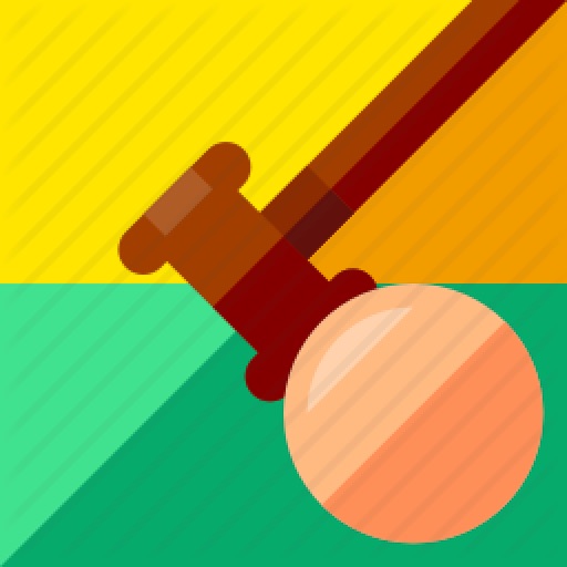 Croquet Calculator Icon