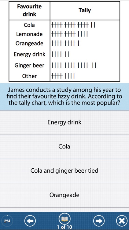 GCSE Maths : Stats Revision LT