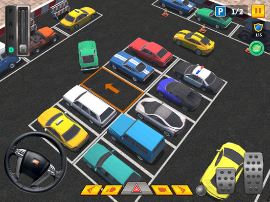 Car Parking : City Car Drivingのおすすめ画像2