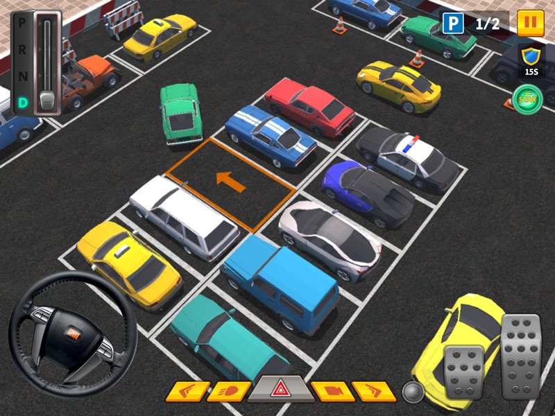 Car Parking : City Car Driving screenshot 7