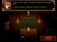 Wayward Souls ipad bilder 1