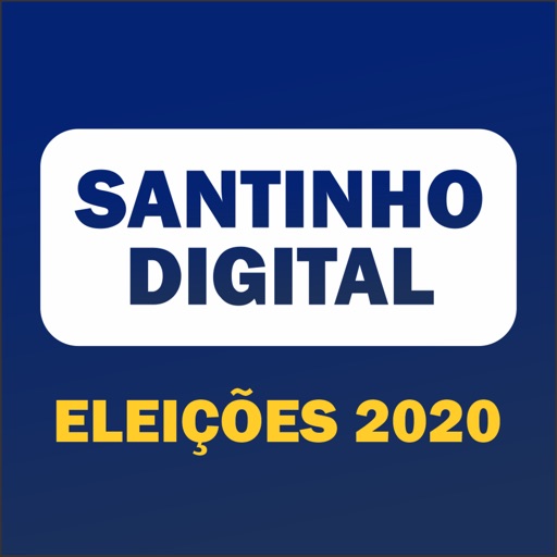 Santinho Digital-Eleições 2020