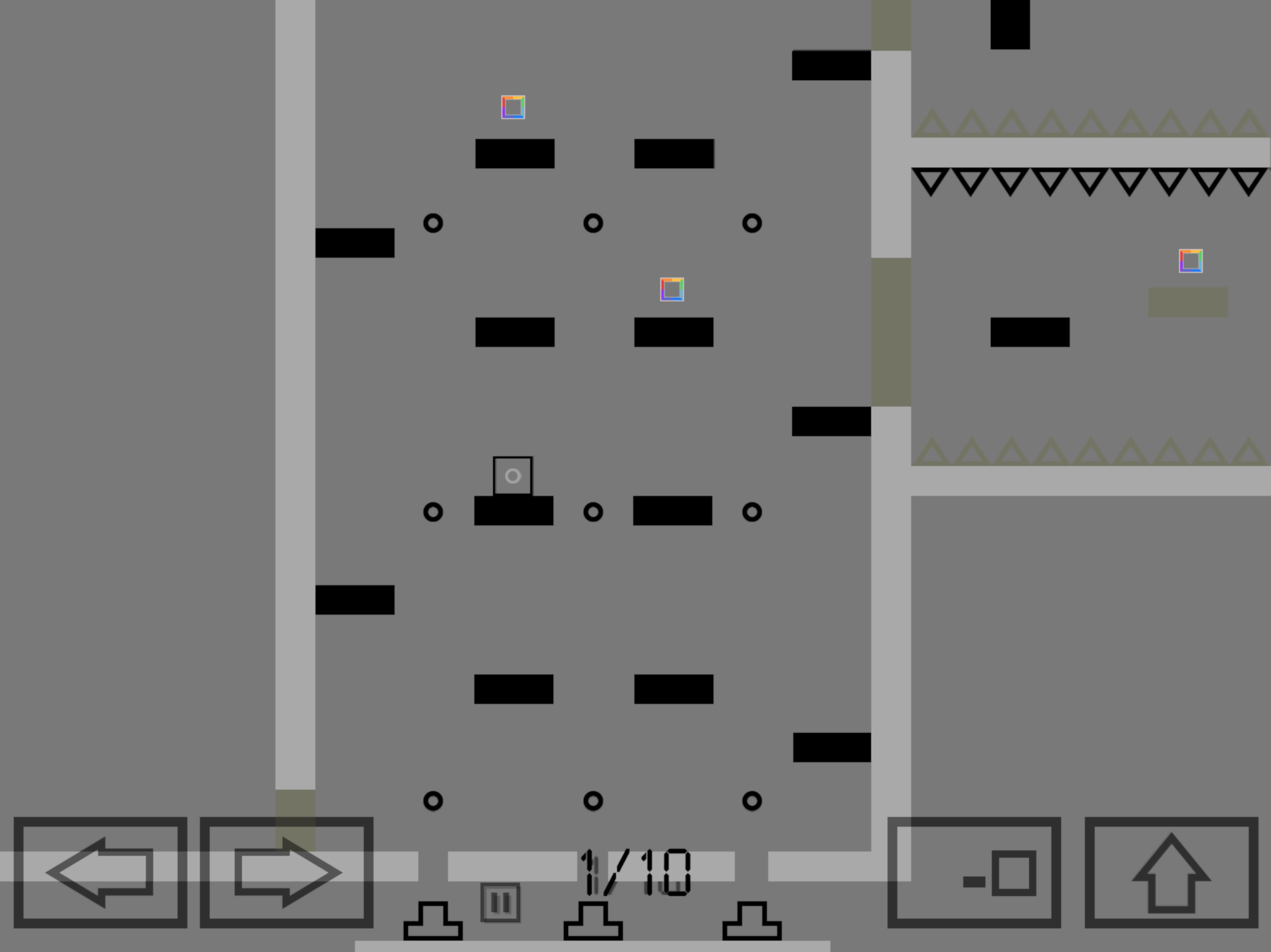 Smash Hue - Puzzle Platformer screenshot 8