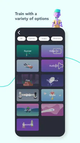 Game screenshot Myndlift hack