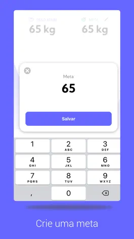 Game screenshot Meu Peso Ideal apk