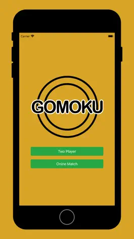 Game screenshot GOMOKU [SZ] mod apk