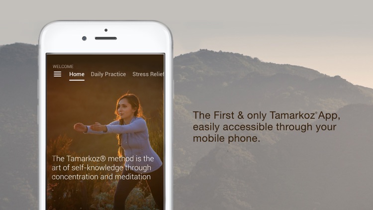 M.T.O. Tamarkoz Meditation screenshot-5